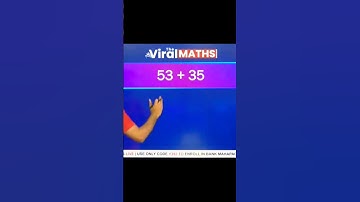 addition ki unique approach by navneet sir #viralmath #youtube #banking #bankexam #shortvideo