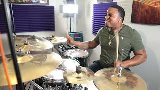 INIKO The Kings Affirmation Live Arrangement Drum Cover