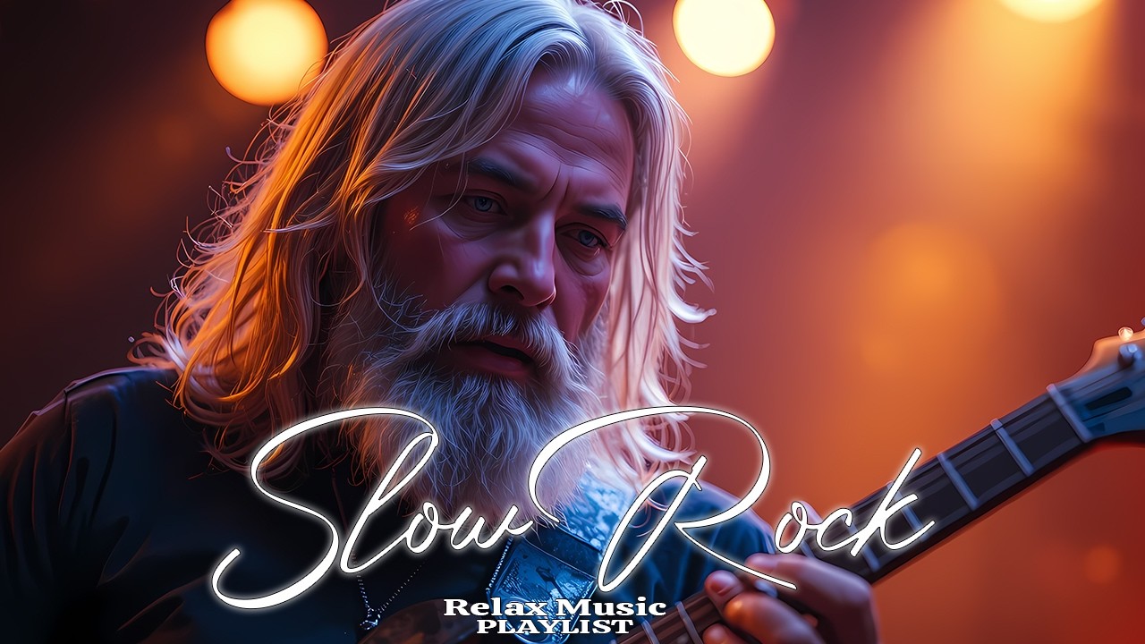 80s & 90s Romantic Power Ballads – Songs That Still Soar