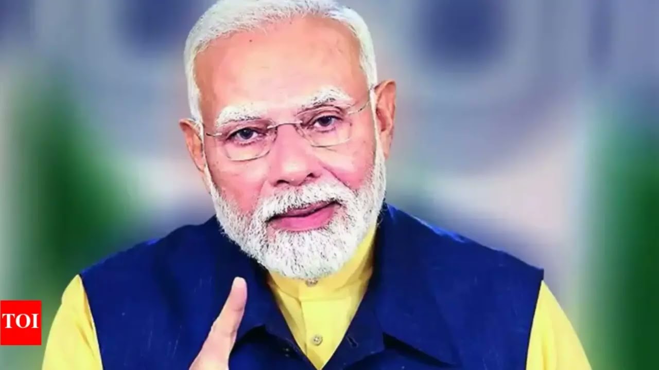 Narendra Modi's Message of Unity After Pahalgam Tragedy