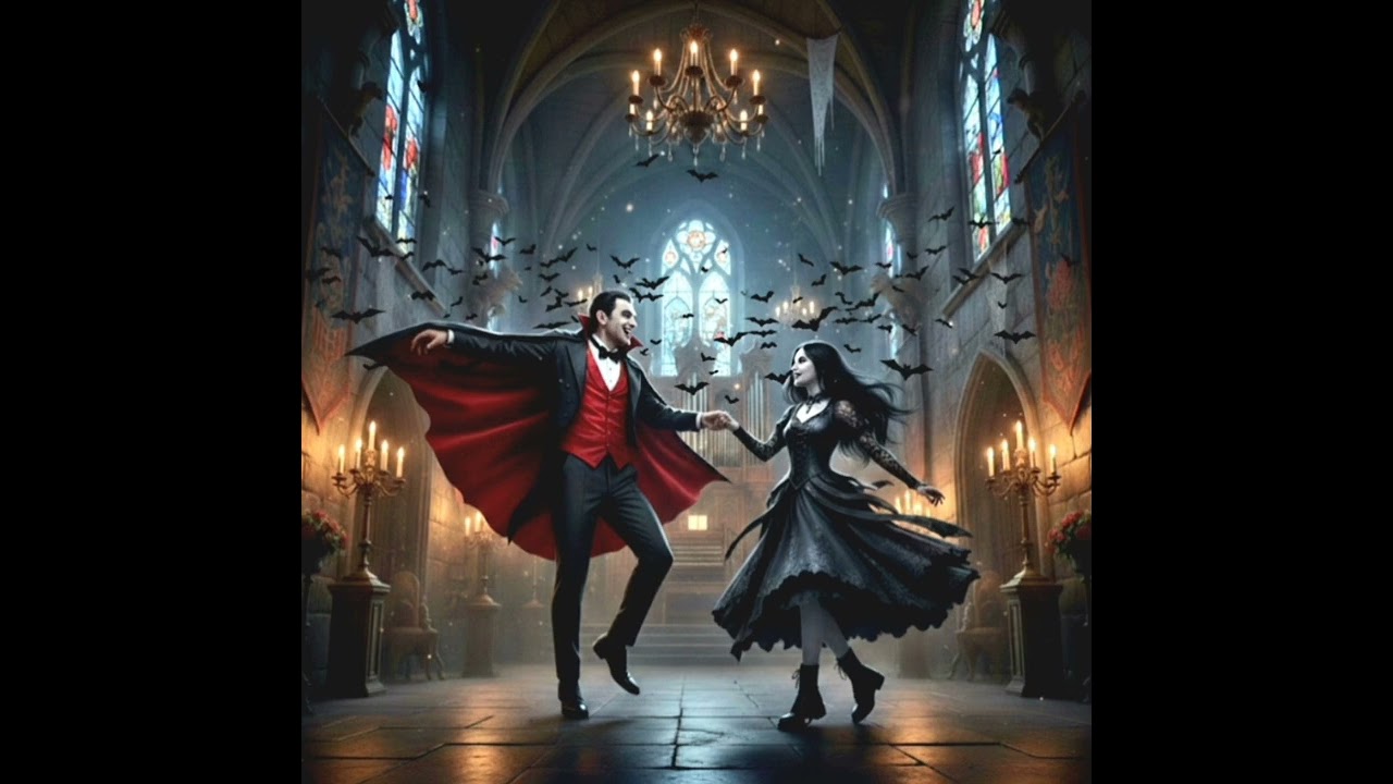 Baila drácula, Baila el conde