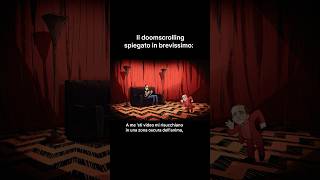 IL DOOMSCROLLING SPIEGATO DA ZEROCALCARE