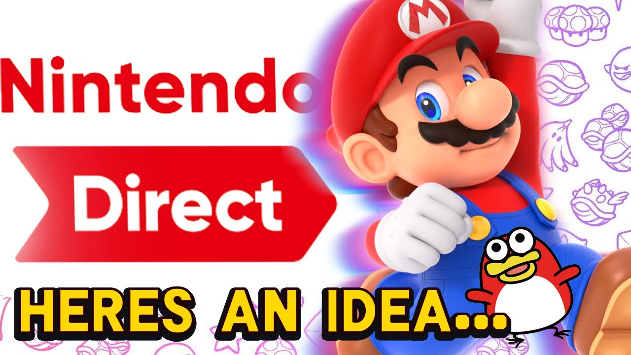 Nintendo Nintendo Direct September 13 2023 (confidential, please do not  teak) Final Super Mario Bros. Wonder