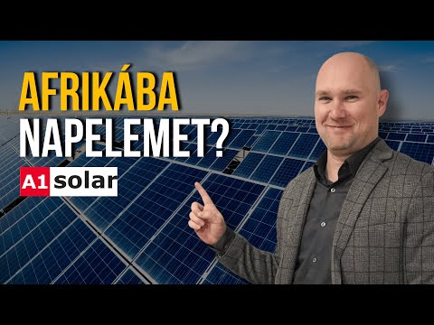 3,9 milliárd Ft forgalom a 4. évben. Új napelemes cég sikersztorija - Sikeres cégek: A1 Solar