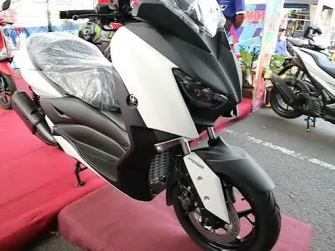 Хонда x max