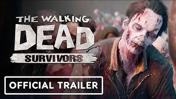 The Walking Dead: Survivors - Official Launch Trailer