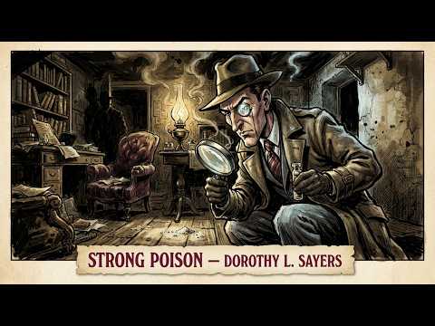Lord Peter Wimsey: Strong Poison | Dorothy L. Sayers | BBC Radio Drama