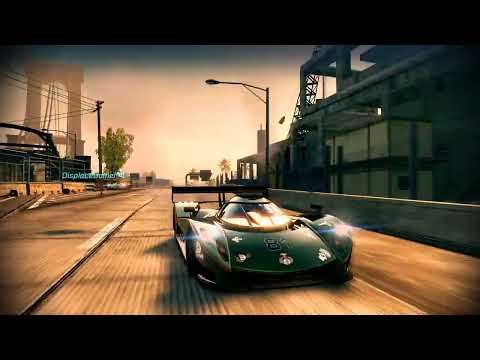 GT12 Riders on Expressway! Split Second PC Online 2022