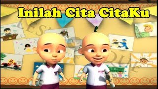 Upin Ipin Cita Citaku Setinggi Langit | Lagu Anak Indonesia