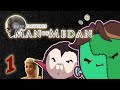 Ghoul Grumps: Man of Medan - 1 - Keep Calm