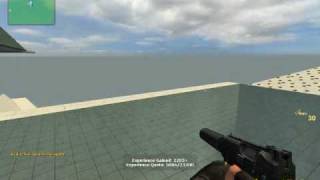 Counter-Strike Source Surf with RPG