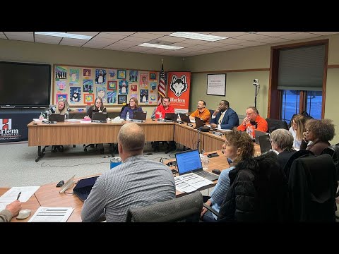 Harlem School Board votes to shutter Maple, Olson Park elementary schools