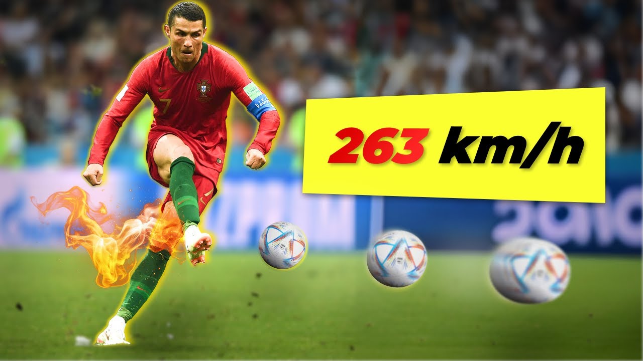 Jak Poprawić SIŁĘ STRZAŁU? *ćwiczenia*