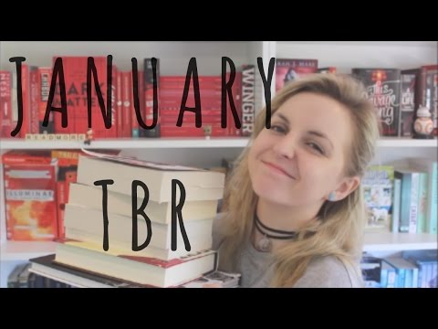 TBR | january 2017
