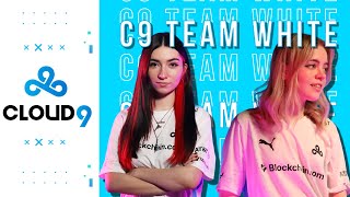 CRD Winter 2020 - Talking with C9 Team White