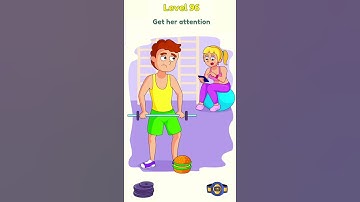 DOP 3 : Displace One Part Level 96 #short #androidgames