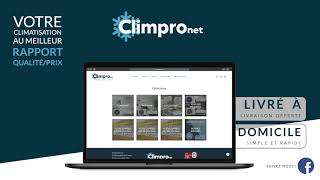 Climpronet - Votre Climatisation Au Meilleur Rapport Qualitéprix