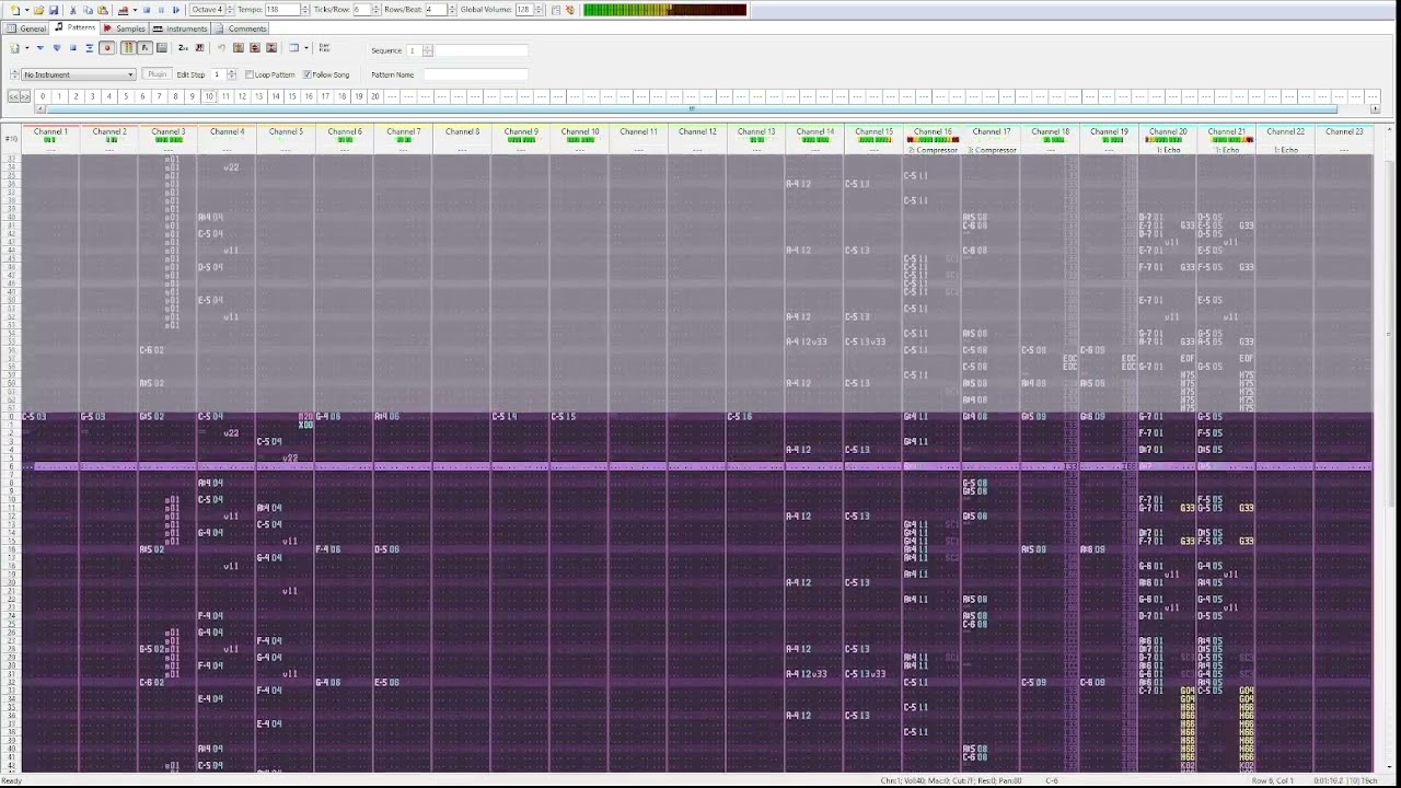 nicole - optimistic (openMPT format)