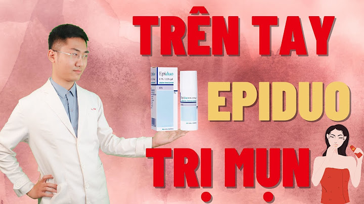 Epiduo 0.1 2.5 gel là thuốc gì