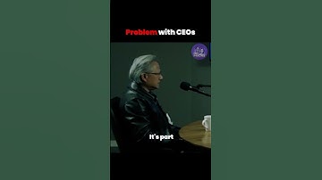 CEOs real job @NoPriorsPodcast
