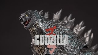 【Godzilla】哥吉拉2014開箱!!