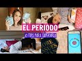 EL PERIODO: 10 TIPS PARA SOBRELLEVARLO!  | What The Chic