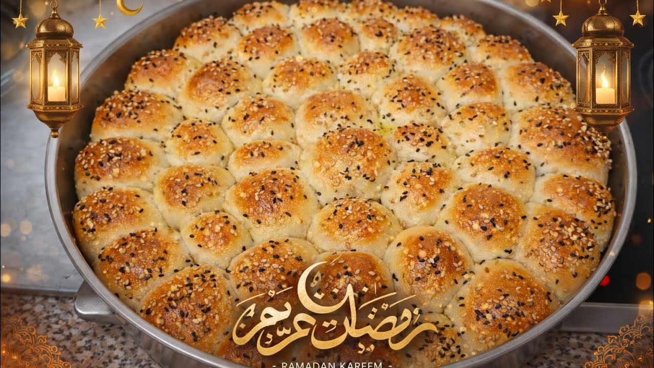 #🕌خلية النحل الهشة نجمة سفرتي الرمضانية 