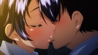 SWEETEST HOTTEST KISS in ANIME