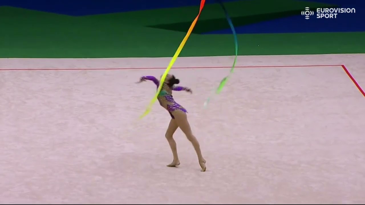 EMIR Hatice Gokce (TUR) RIBBON 27,1 - WCh Rio 2025