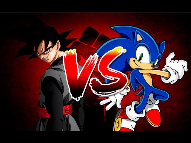 Parallels between Fleetway Super Sonic and Goku Black : r