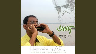 Megher Kole Rod (Instrumental) - Apu Harmonica
