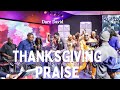 Dare david thanksgiving praise  december 2022  rccg hge texas