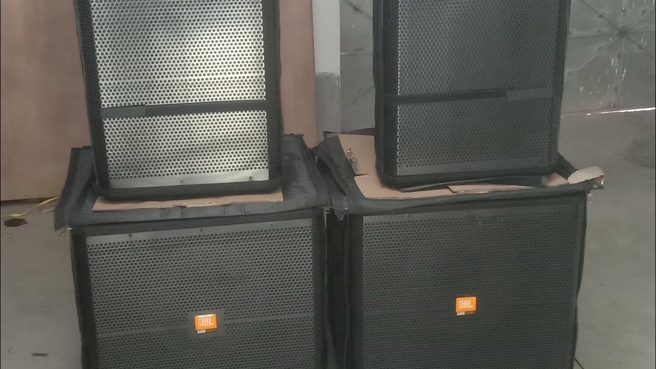 15 /12 JBL M-7001145284  speaker Guruji