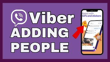 How to Add Someone on Viber in iPhone 2024?
