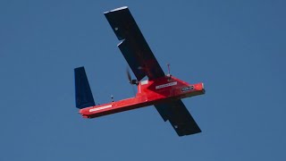 Homebuilt FPV Aircraft with STOL Flaps  - Star Walker (AXON FPV)