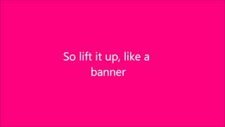 Banner - Lights (Lyrics On Screen)