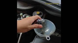 Boost Your Engine's Performance with NAMITEC Engine Oil Additive – Graphene Enhanced!