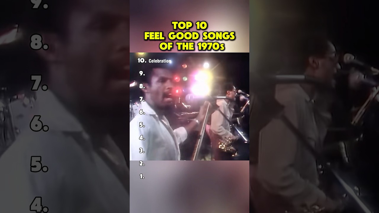 Top 10 feel good songs from 1970s 