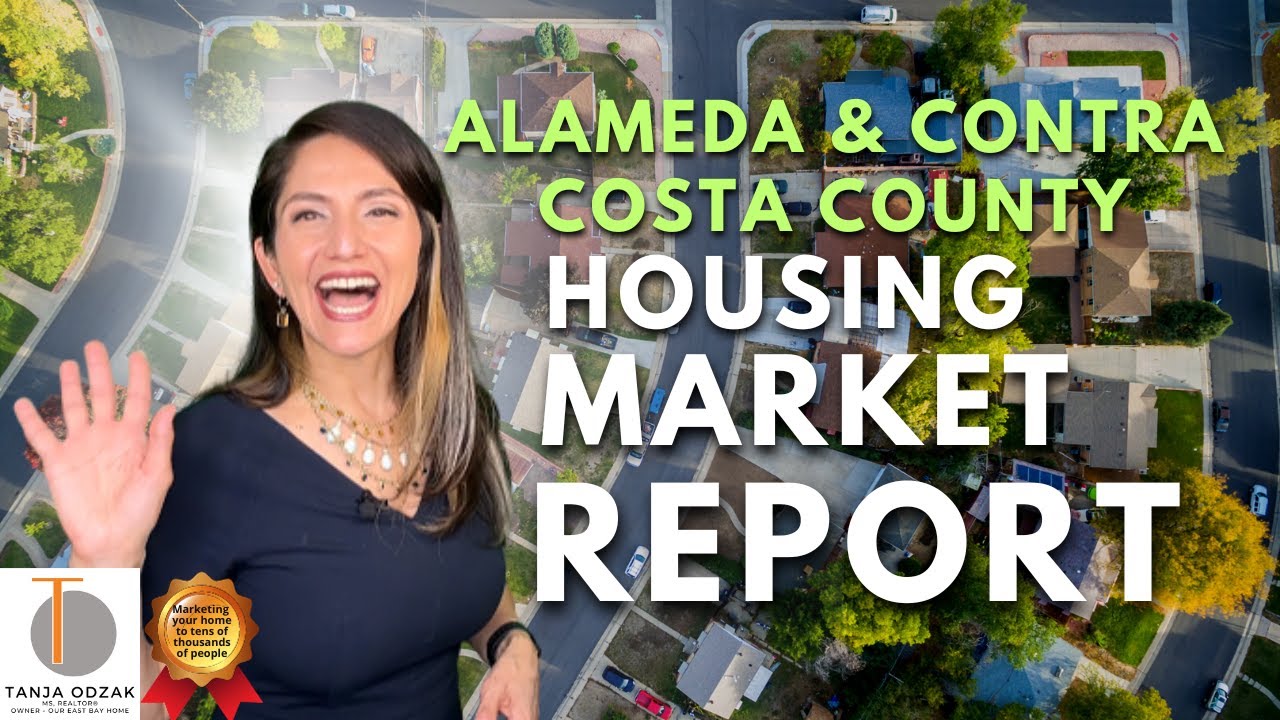 Alameda & Contra Costa County Housing Market Report