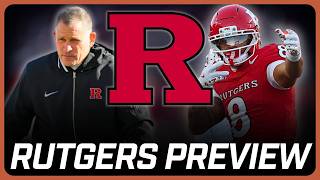 Can Rutgers Football SHOCK the Big Ten in 2026? | Nebraska Football Opponent Preview