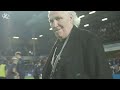 ❤️‍🩹"An Entertainer Who Will Be Sorely Missed" | Half Time Interview | 1975-76 Team Remember Stan