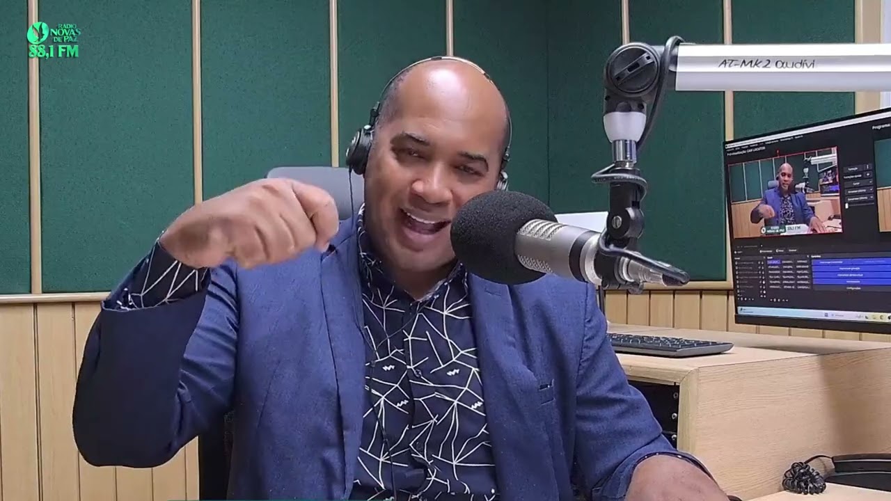 O CRENTE TEM UM SEGREDO COM DEUS! | Pb. Daniel Sales | Novas de Paz