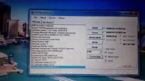 LA 8241 ENE9012 شحن  svodprogrammer