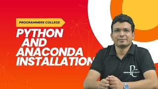 How to Install Python and Anaconda | Step-by-Step Guide for Beginners