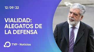 Causa Vialidad Alega La Defensa De Julio De Vido