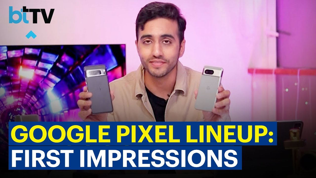 Tech Loaded Pixels on Tech Today - YouTube