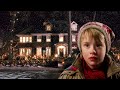 Home alone  christmas ambience  music  for sleep stress study chill relax