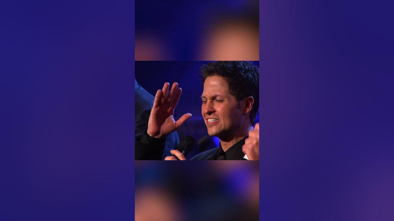 Jason Crabb - Hallelujah I Have Found Him #Gaither #Gospel #Southern #YouTube #Shorts