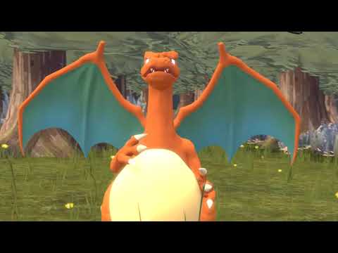 Charizard Vore