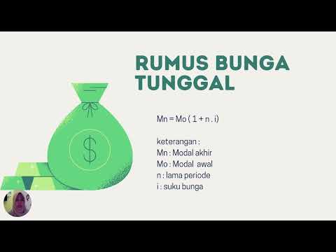 Bunga Tunggal dan Bunga Majemuk SMK